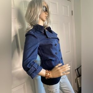 EUC Tory Burch Wrap Bracelet